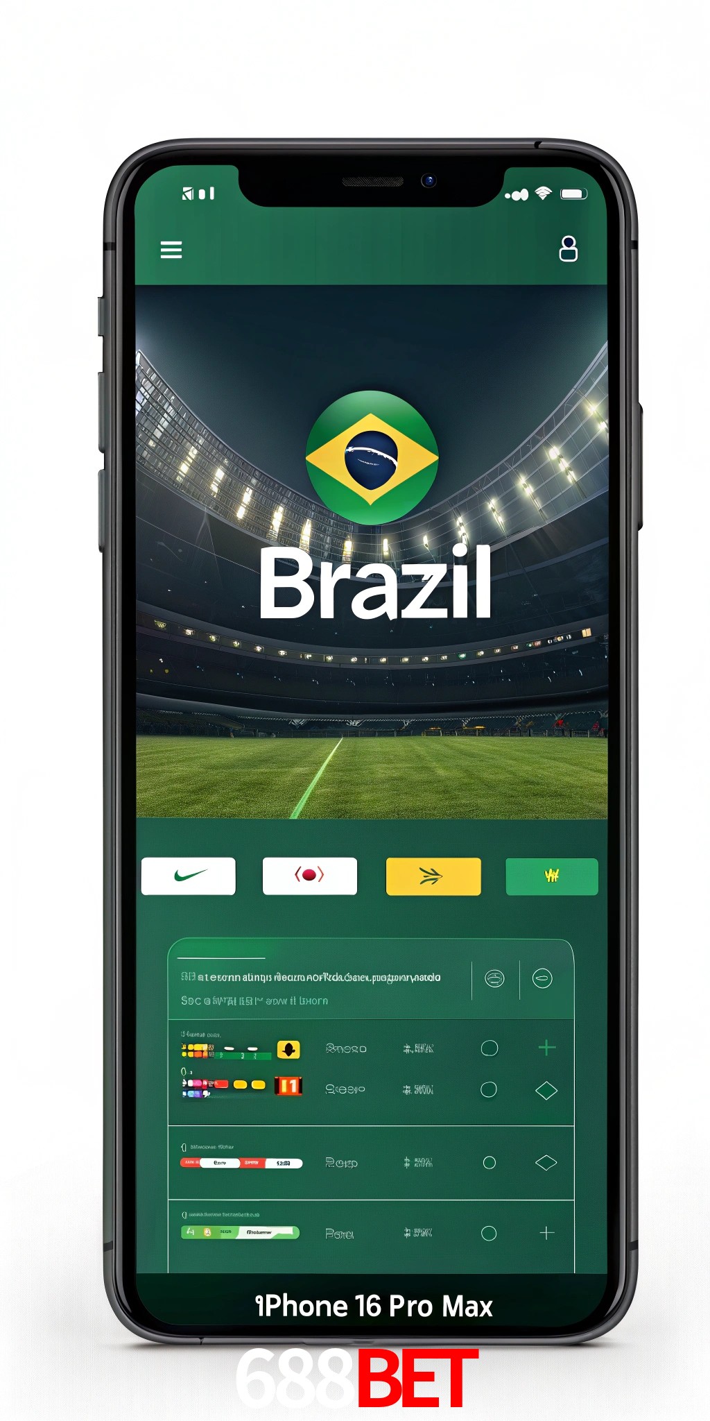 Aplicativo 688BET