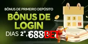 Promoções 1 688BET